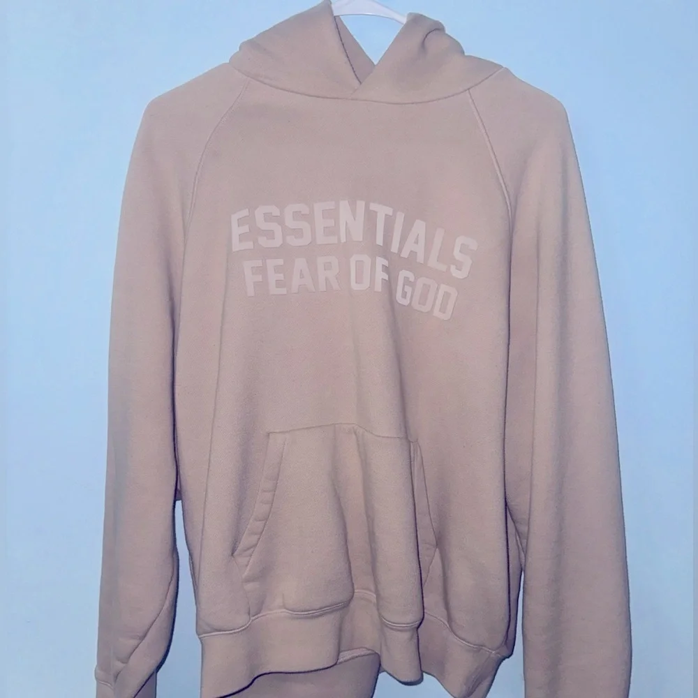 Fear of God Essentials Hoodie - Picture 3 of 6